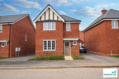 3 bedroom detached house for sale, Partridge Road, Hinckley