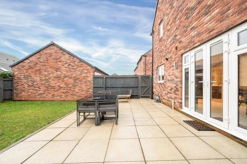 4 bedroom detached house for sale, Idyllic Waltham Location on Elwell Grove, LE14 4FG
