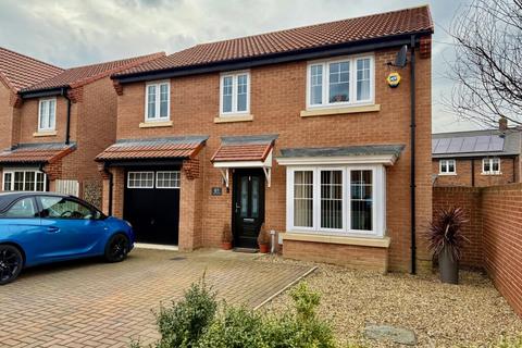 Apple Tree Road, Stokesley, Middlesbrough, North Yorkshire