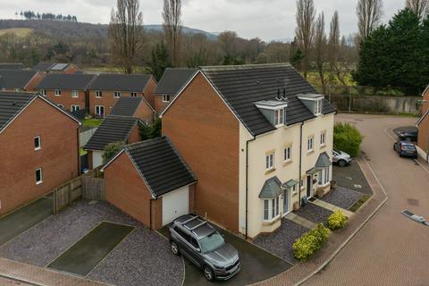 4 bedroom semi-detached house for sale, Newport NP10