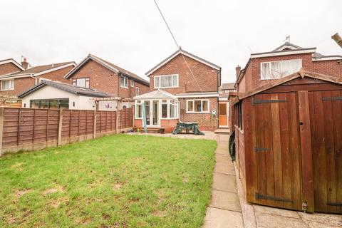 3 bedroom link detached house for sale, Shawfield Road, Glossop SK13