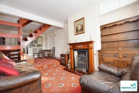 2 bedroom end of terrace house for sale, Spring Gardens, Sapcote