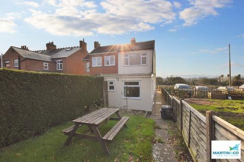 2 bedroom end of terrace house for sale, Spring Gardens, Sapcote