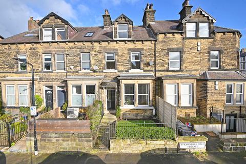 4 bedroom townhouse for sale, Strawberry Dale Terrace, Harrogate