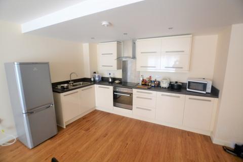 2 bedroom apartment to rent, Church Street, Leicester LE1