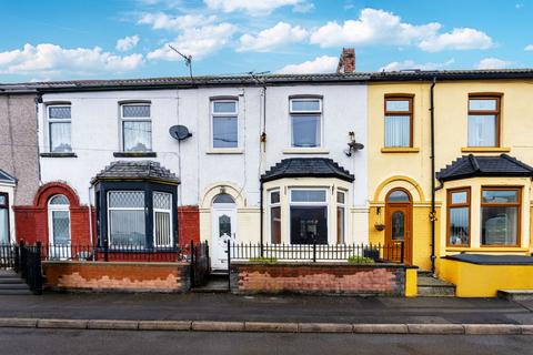 3 bedroom terraced house for sale, Graig Terrace, Senghenydd, Caerphilly, CF83 4HN