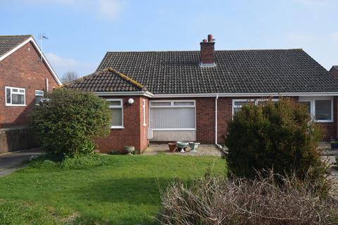 2 bedroom semi-detached bungalow for sale, Conway Road, Bridgwater TA5