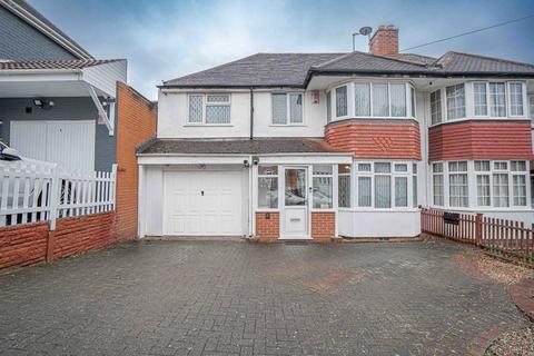 4 bedroom semi-detached house for sale, Ireton Road, Birmingham B20