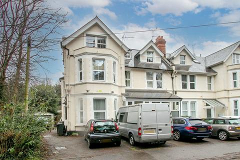 Studio for sale, Spencer Road, Bournemouth