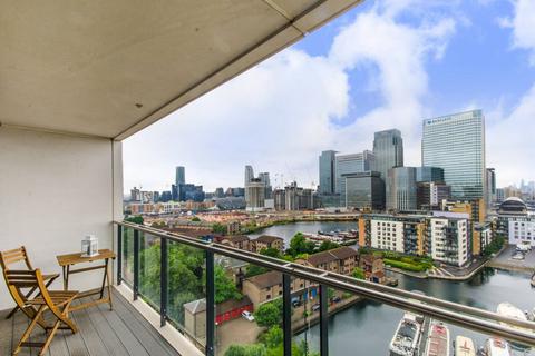 1 bedroom flat to rent, Horizons Tower, Canary Wharf, London, E14