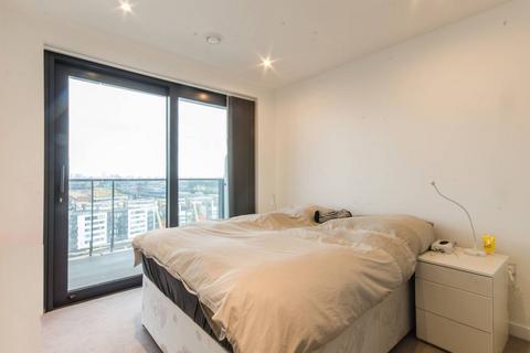 1 bedroom flat to rent, Horizons Tower, Canary Wharf, London, E14