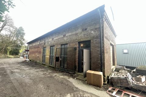 Industrial unit for sale, Workshop (Shire Motors), Upper Hulme Mill, Roach Road, Upper Hulme, Leek, Staffordshire, ST13