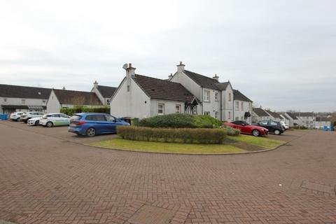 1 bedroom end of terrace house for sale, Mallots View, Glasgow G77