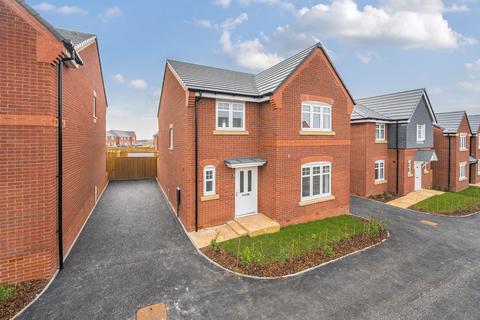 4 bedroom detached house to rent, John Barrow Close, Priorslee, Telford