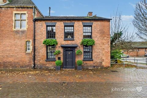 3 bedroom house for sale, Albion Street, Rugeley