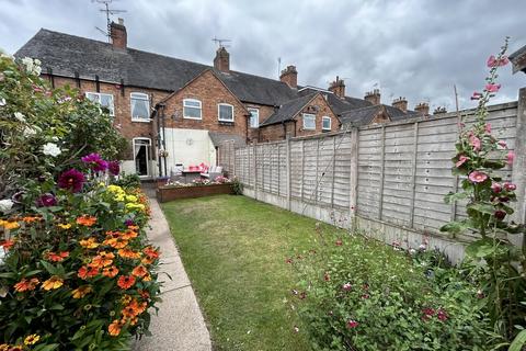 Burton Terrace, Uttoxeter