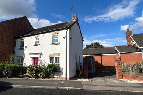 2 Drovers Close, Uttoxeter, ST14 7FH