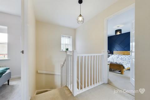 2 Drovers Close, Uttoxeter, ST14 7FH