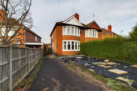 Greenwood Road, Burton-on-Trent