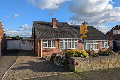 3 bedroom bungalow for sale, Charnwood Road, Burton-on-Trent