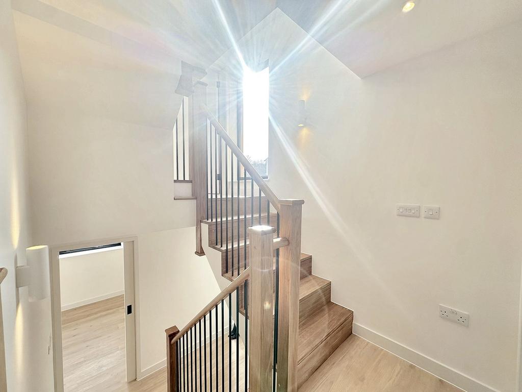 Stairs to First Floor Landing