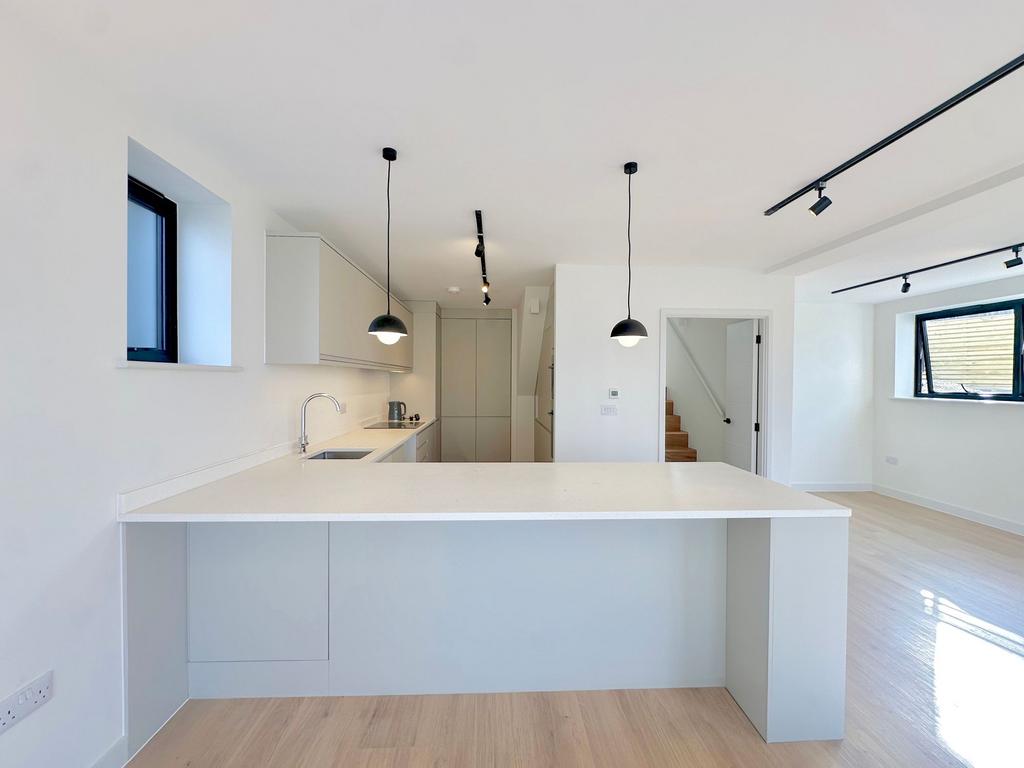 Open-plan Kitchen/Diner &amp; Living Room