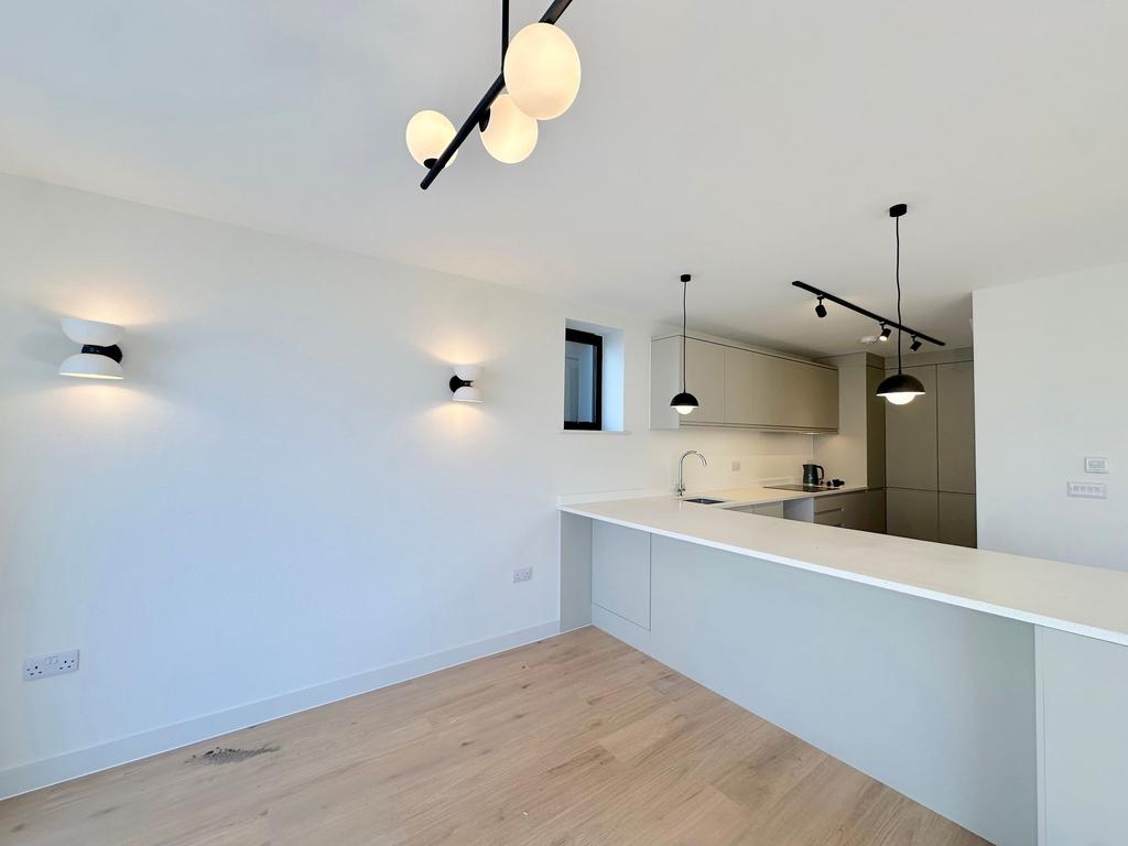 Open-plan Kitchen/Diner &amp; Living Room