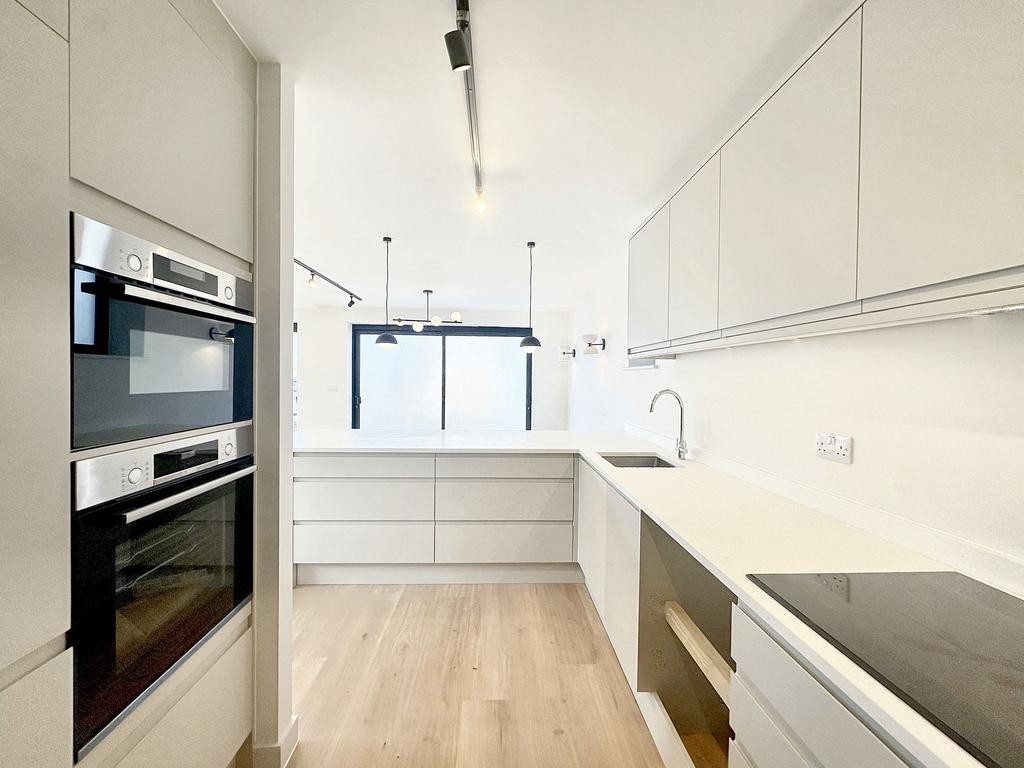 Open-plan Kitchen/Diner &amp; Living Room