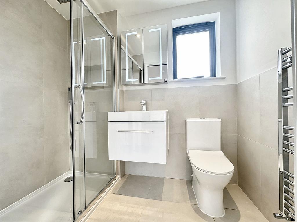 En-suite Shower Room