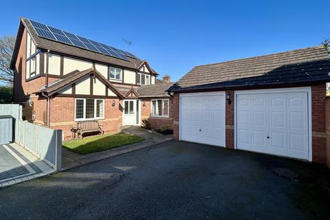 5 bedroom detached house for sale, Bramley Close, Moira