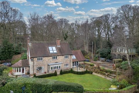 5 bedroom detached house for sale, Vicarage Lane, Little Eaton