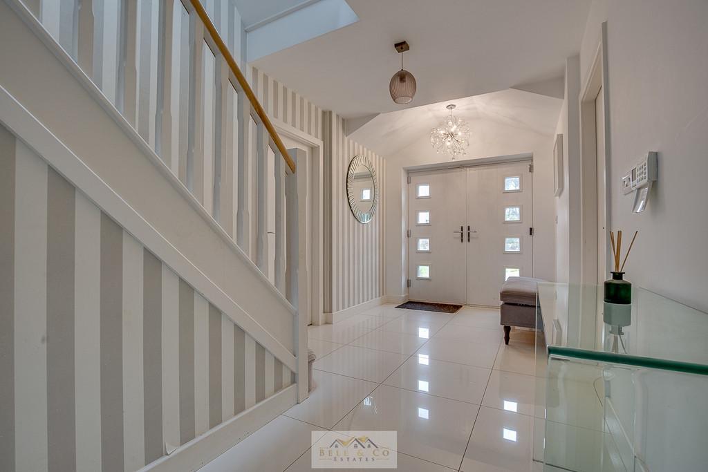 Entrance hall