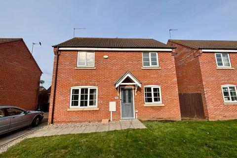 7 Badger Lane, Grange Park, Northampton, NN4 5DH