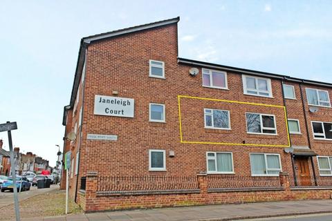 2 bedroom flat for sale, Fosse Road South, Leicester