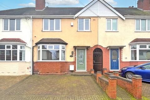 3 bedroom terraced house for sale, Griffiths Road, West Bromwich