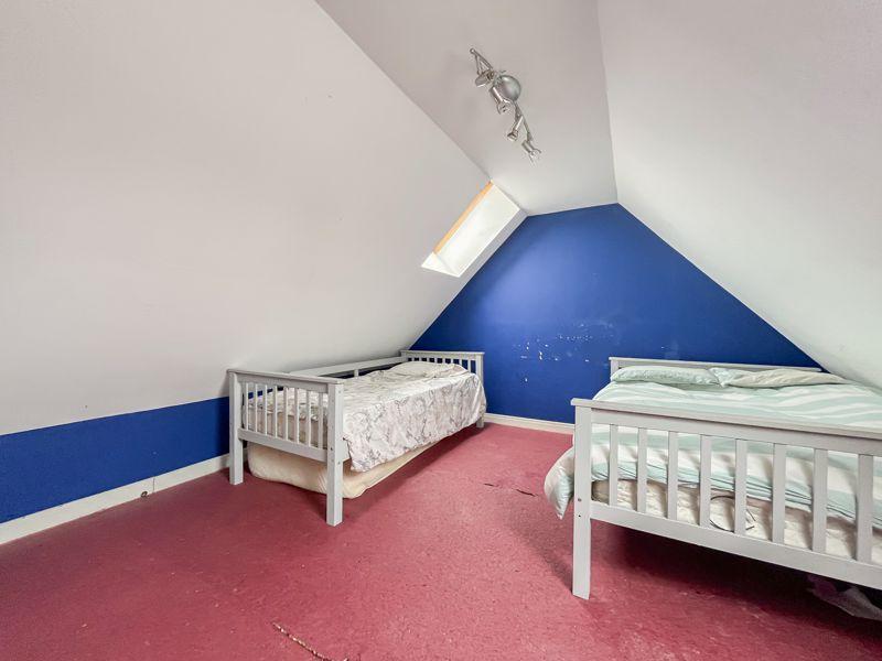 Loft room
