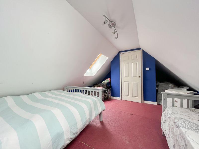 Loft room