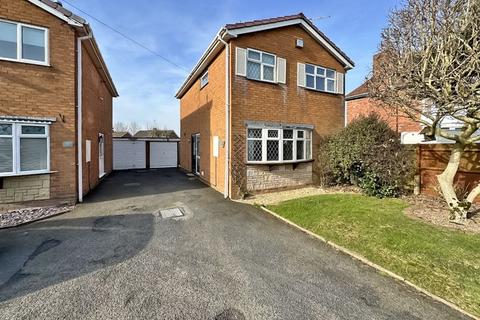 3 bedroom detached house for sale, Broad Lane South, Wednesfield, Wolverhampton