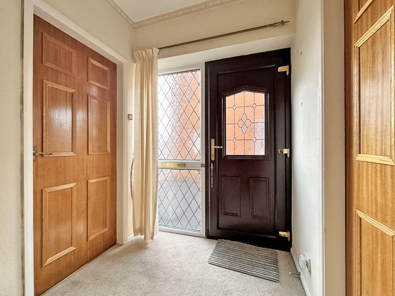 Entrance hallway
