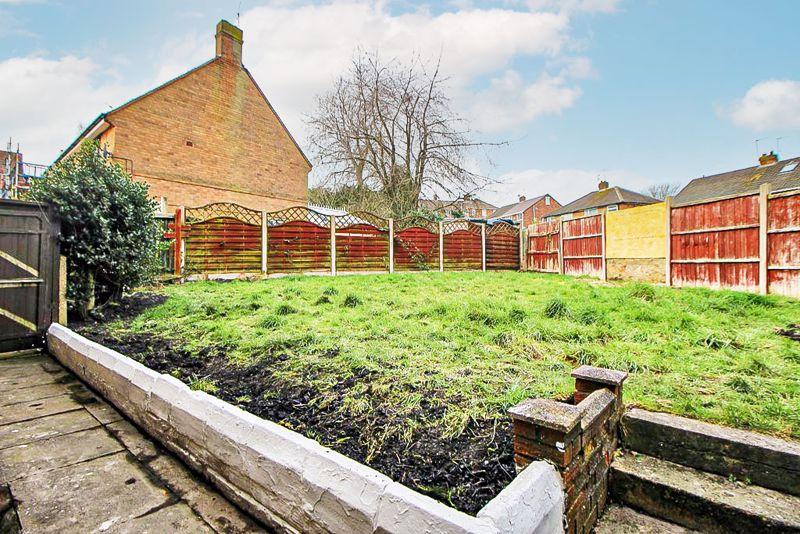 Side garden