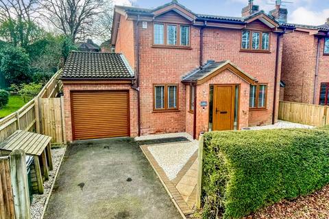 4 Upper Northam Close, Hedge End, Southampton, SO30 4BB