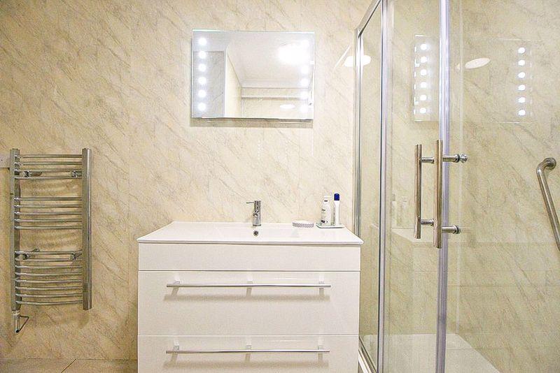 Shower room