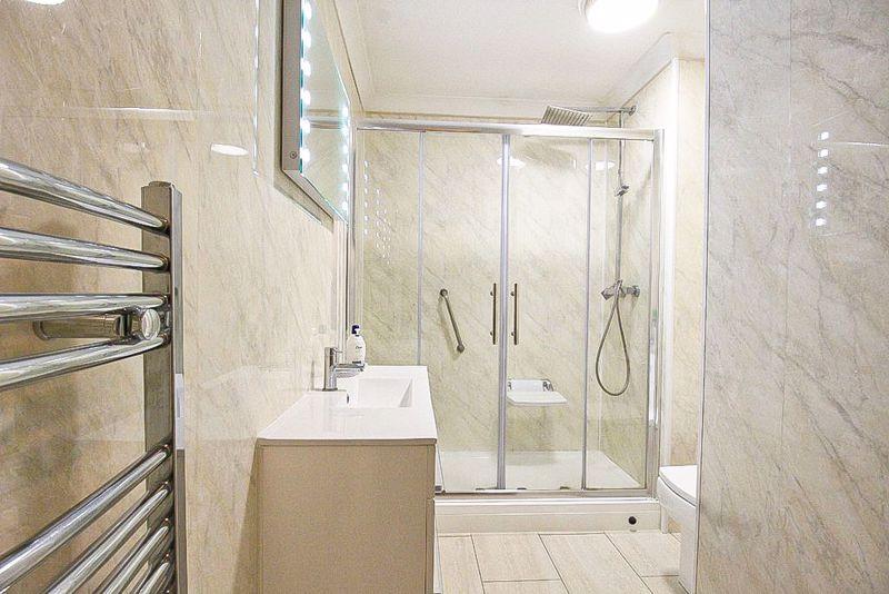 Shower room