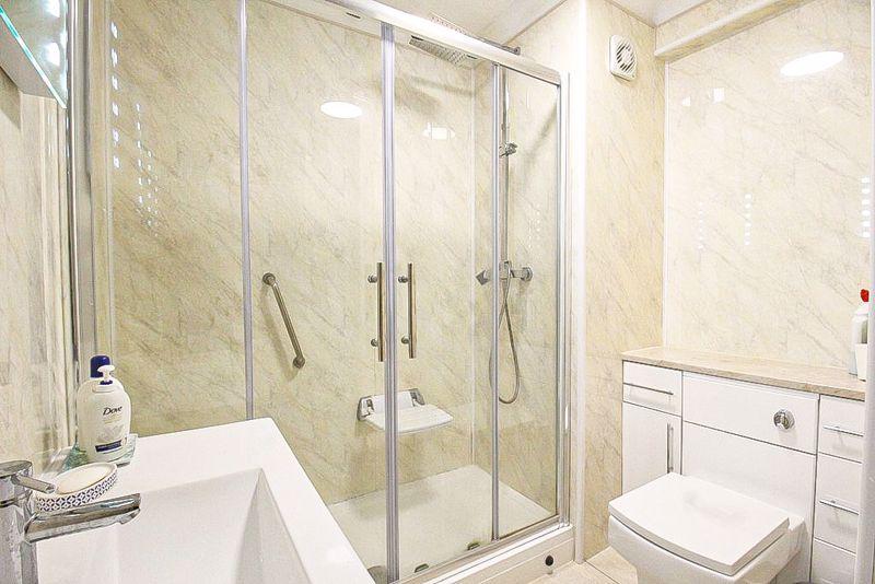 Shower room