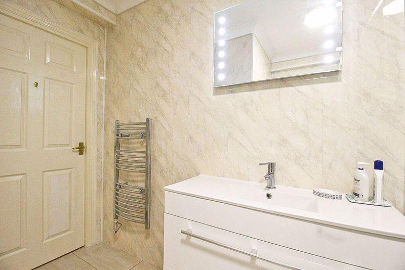 Shower room