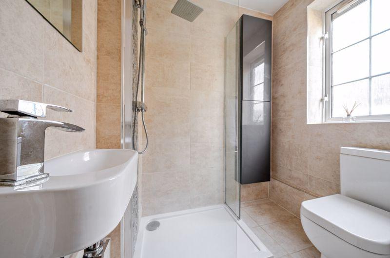 Shower Room angle 2