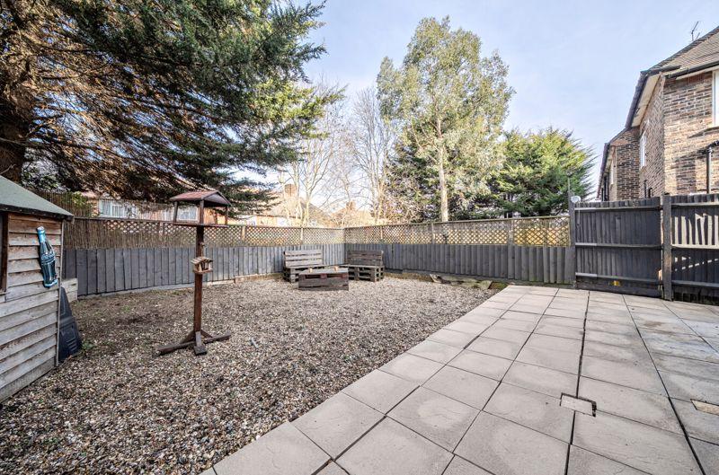 Rear Garden angle 1