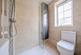 Shower room angle 1