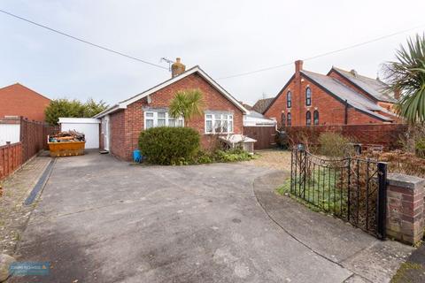 4 bedroom detached bungalow for sale, New Road, East Huntspill, Nr. Highbridge