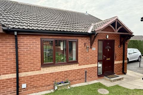 2 bedroom semi-detached bungalow for sale, Goldieslie Road, Sutton Coldfield, B73 5PS